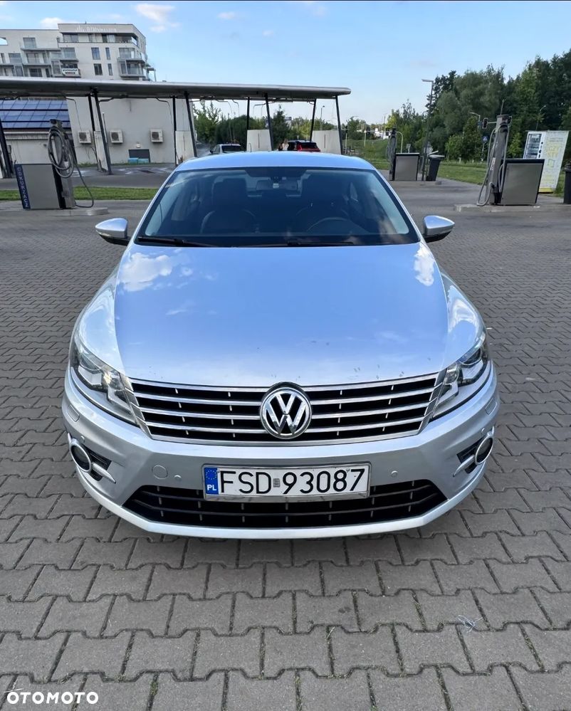 Volkswagen CC - 5