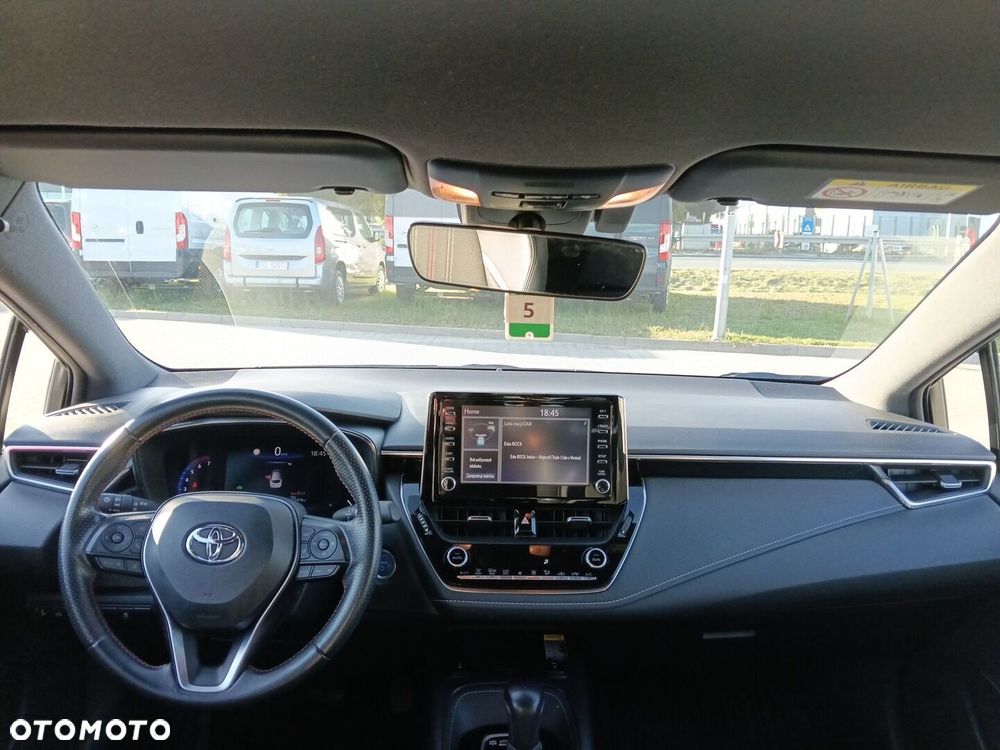 Toyota Corolla 1.8 Hybrid GR Sport - 2
