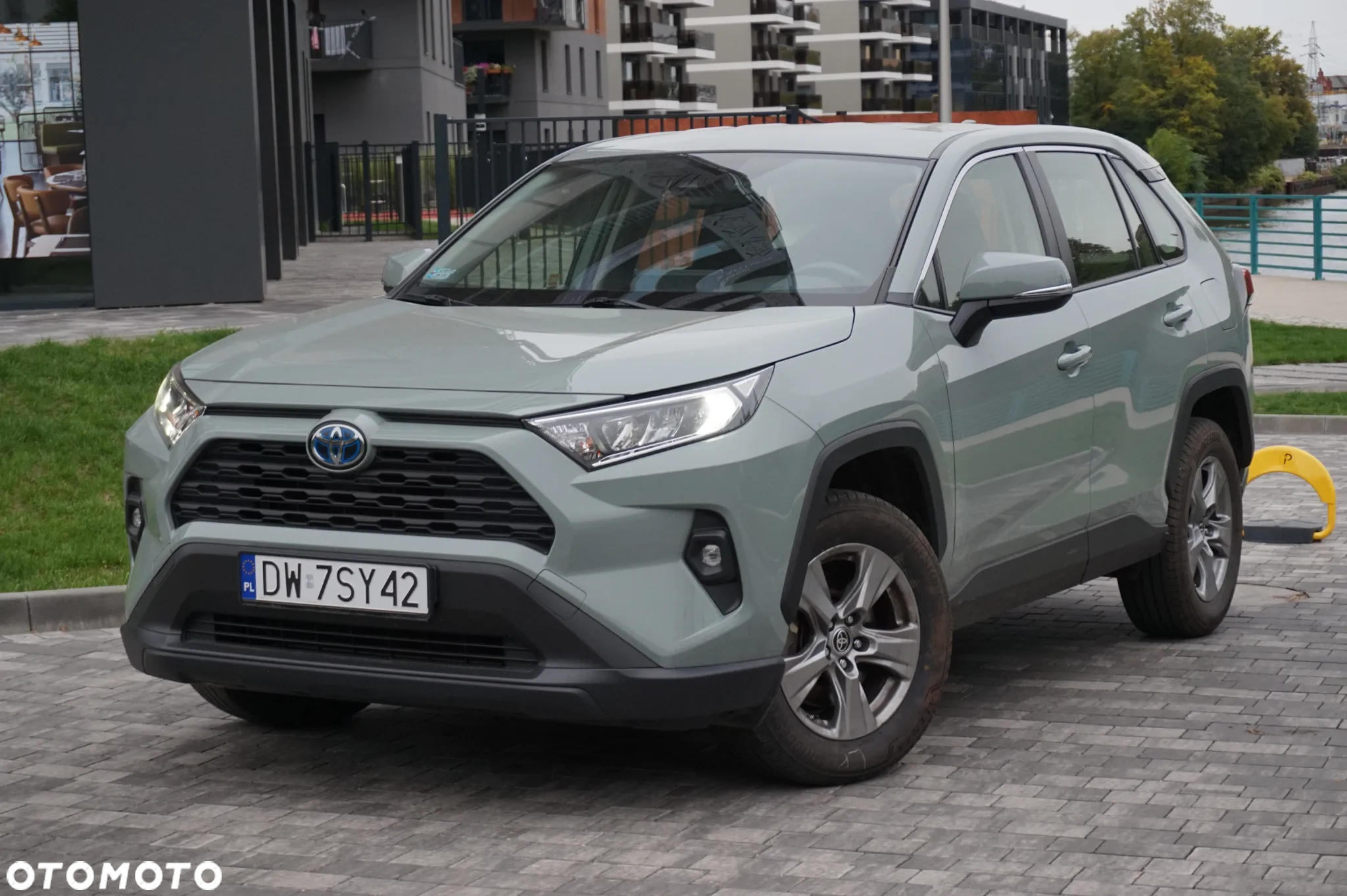 Toyota RAV4 2.5 Hybrid Active 4x2 - 3