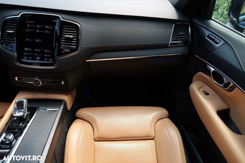 Volvo XC 90 B5 MHEV AWD 5 locuri Inscription - 15