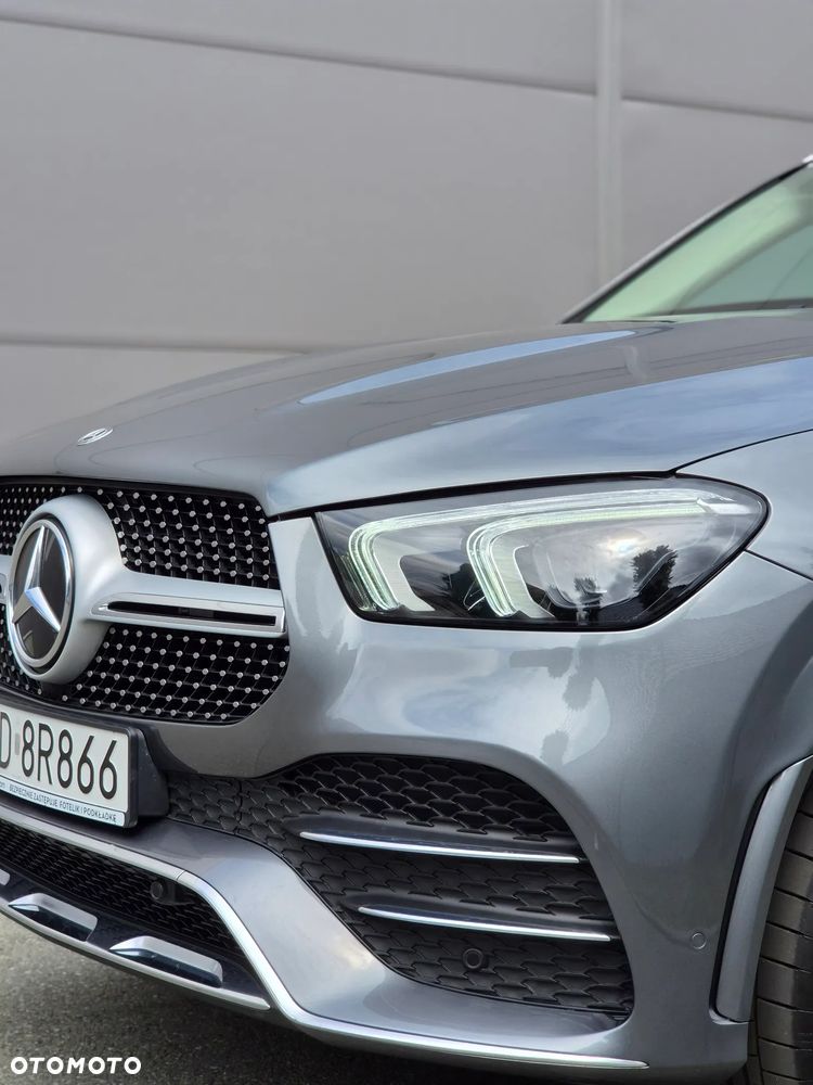 Mercedes-Benz GLE - 31