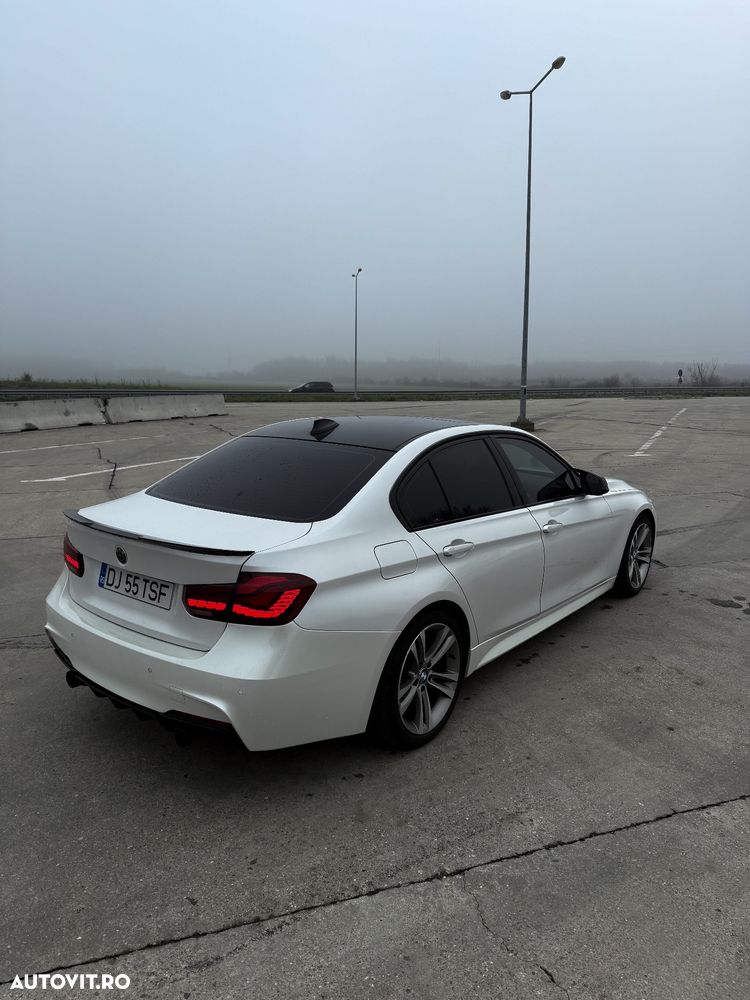 BMW Seria 3 ActiveHybrid - 3