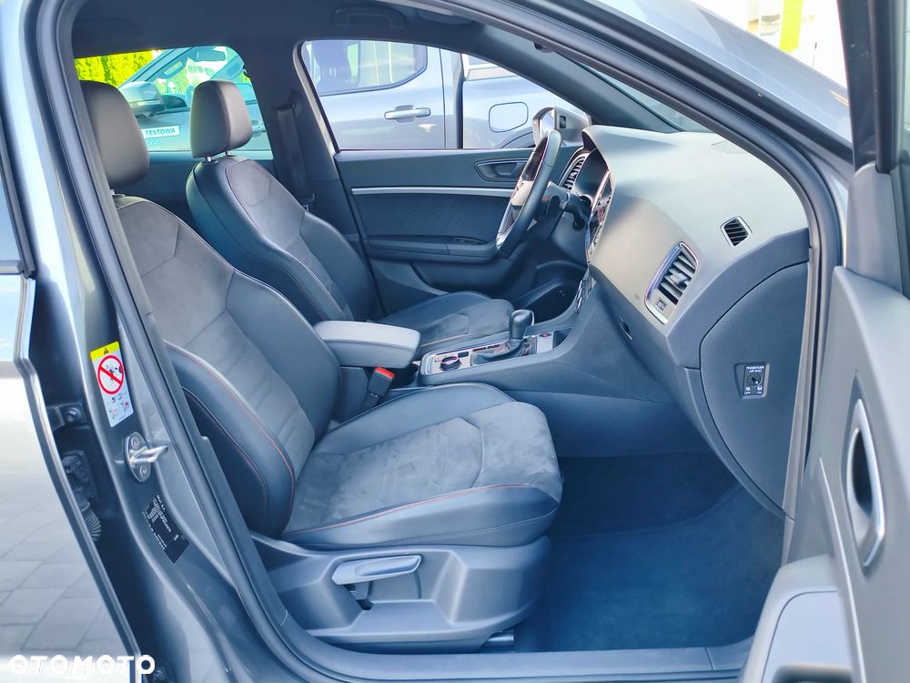 Seat Ateca 1.5 TSI FR S&S DSG - 12
