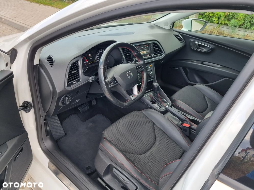 Seat Leon 2.0 TDI FR S&S DSG - 10