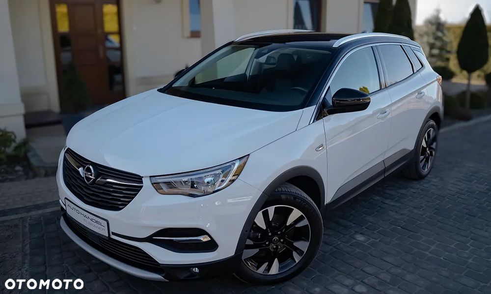 Opel Grandland X 1.5 D Start/Stop Automatik Design Line - 14