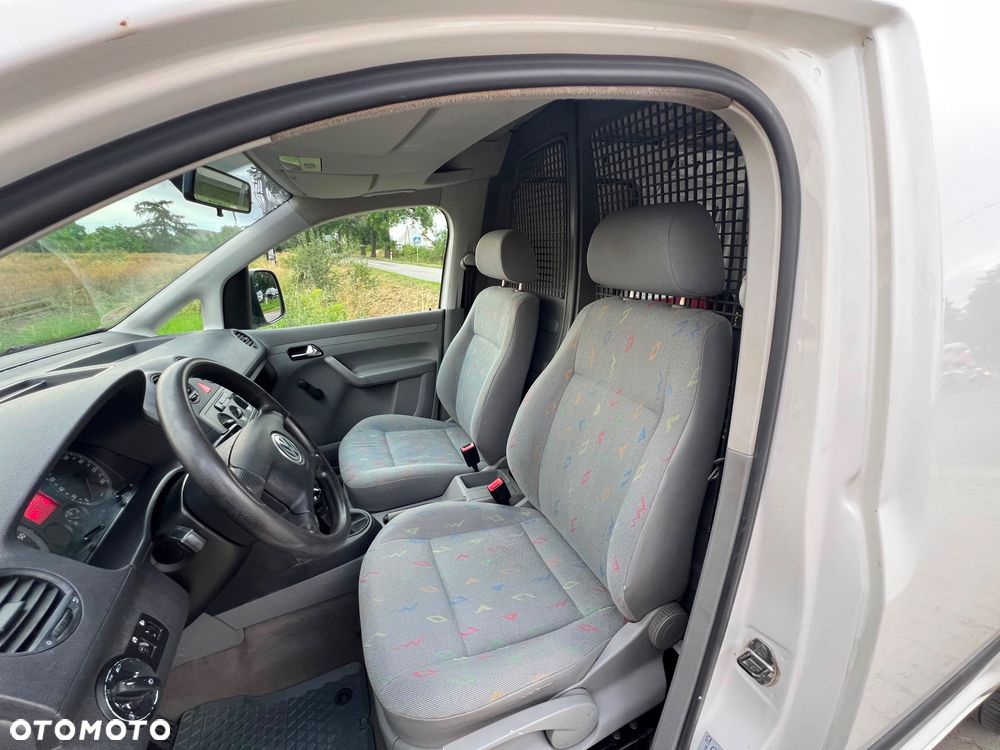 Volkswagen Caddy - 3