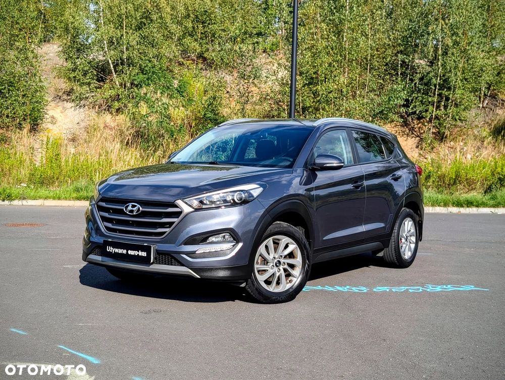 Hyundai Tucson 1.6 GDi Comfort 2WD - 1