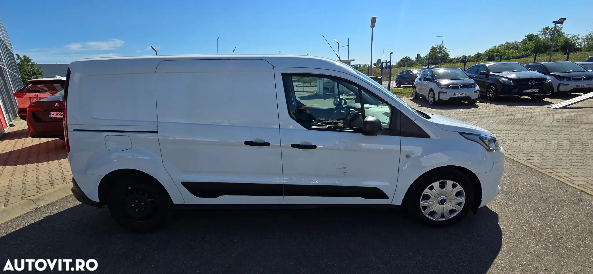 Ford Transit Connect - 6