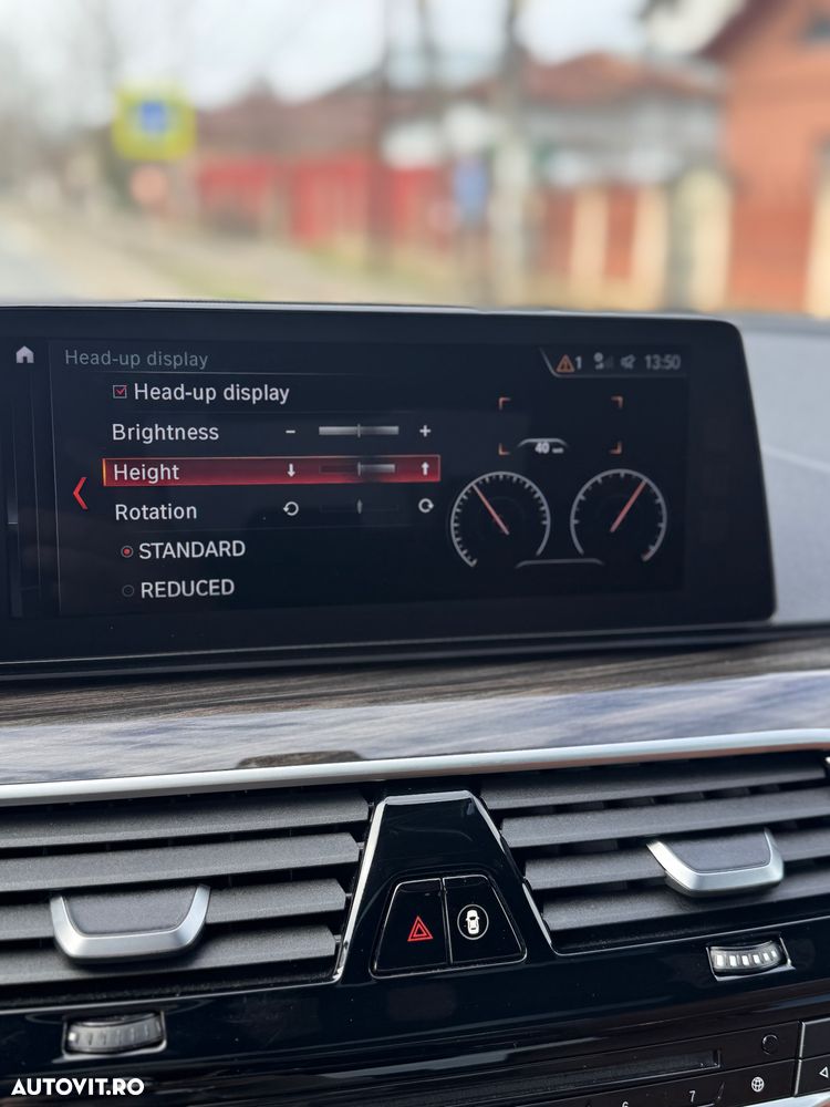 BMW Seria 5 540d xDrive Aut. - 20