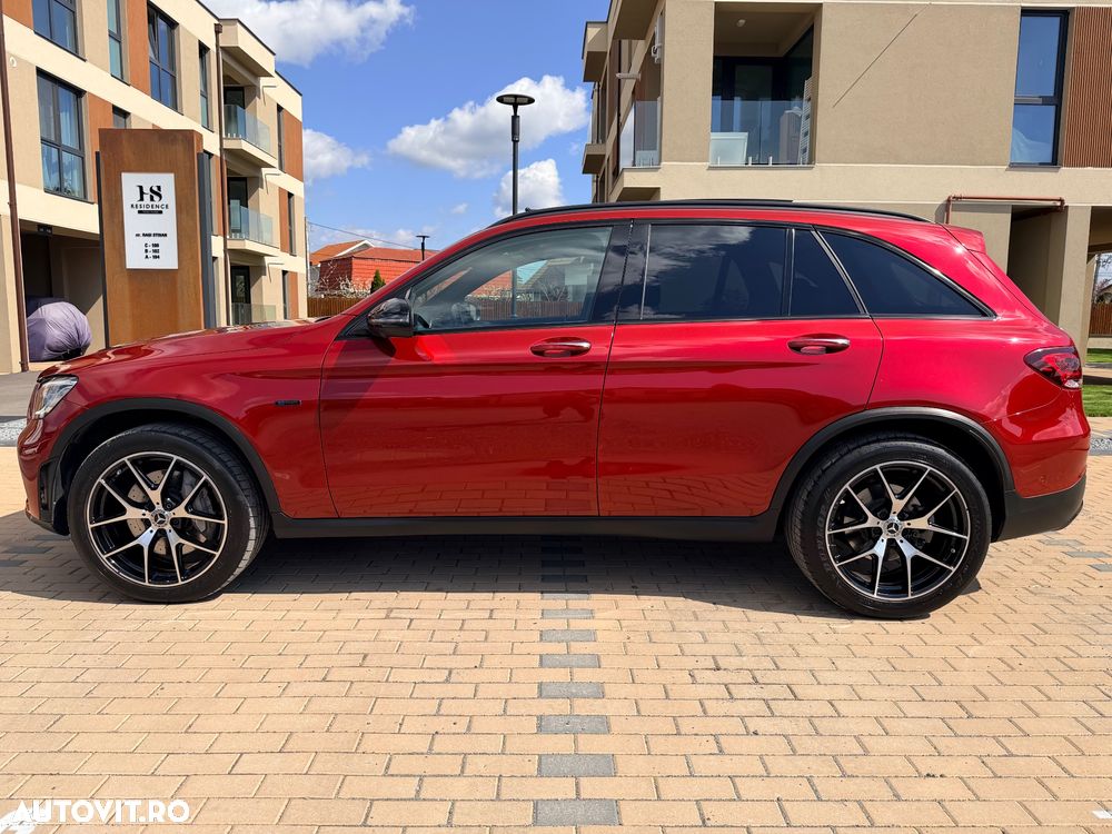 Mercedes-Benz GLC 300 e 4MATIC - 5