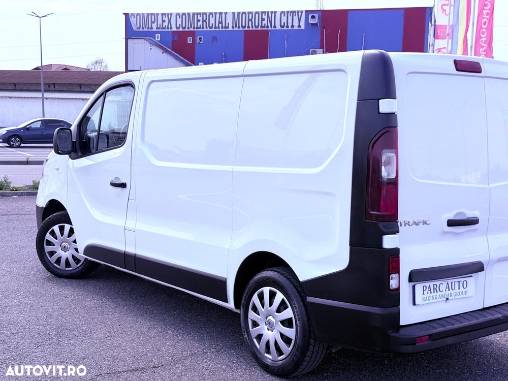 Renault Trafic ENERGY Start & Stop Combi L1H1 Expression - 5