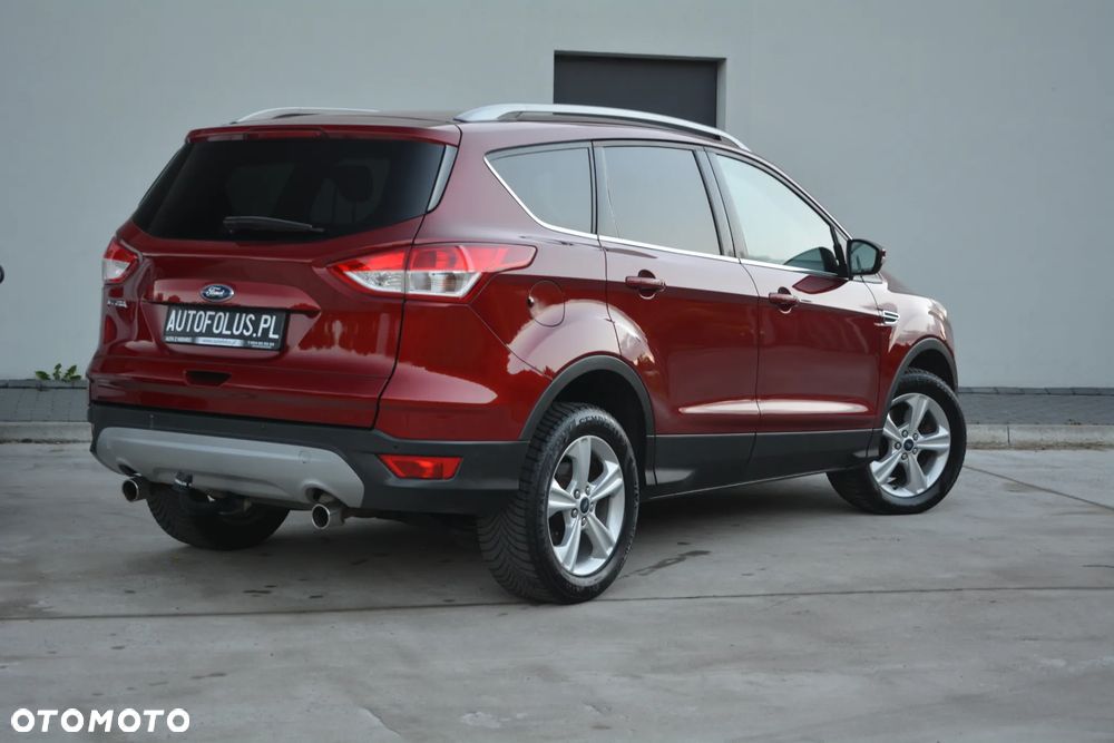 Ford Kuga - 15