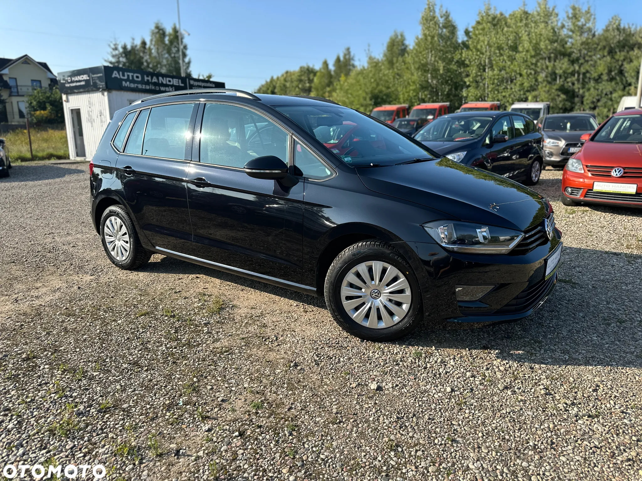 Volkswagen Golf Sportsvan VII SV 1.6 TDI BMT Comfortline - 2
