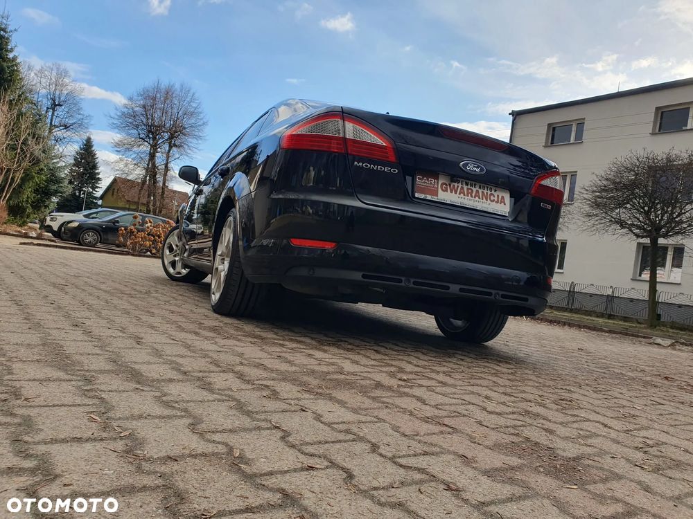 Ford Mondeo 2.0 TDCi Titanium S - 24