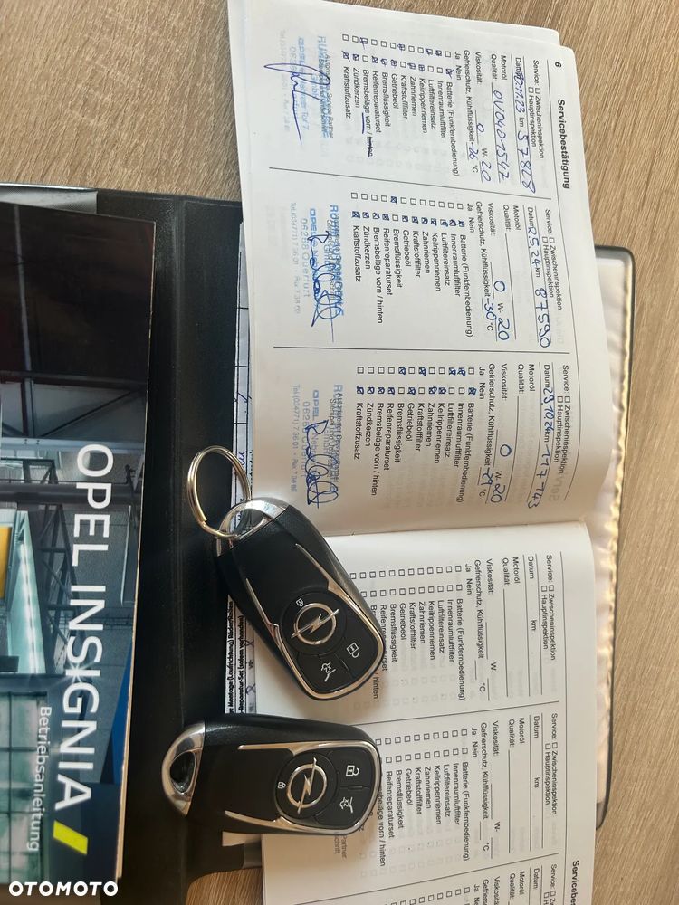 Opel Insignia 2.0 CDTI Business Elegance S&S - 24