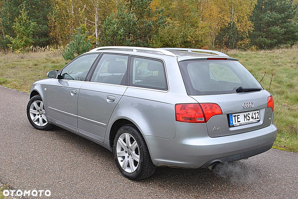 Audi A4 Avant 1.6 - 10