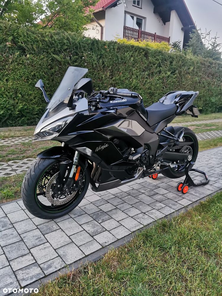 Kawasaki Ninja 1000 SX - 6
