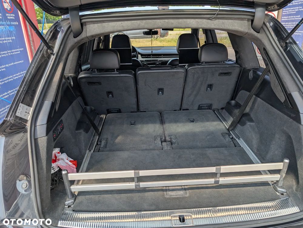 Audi SQ7 4.0 TDI Quattro Tiptronic - 16