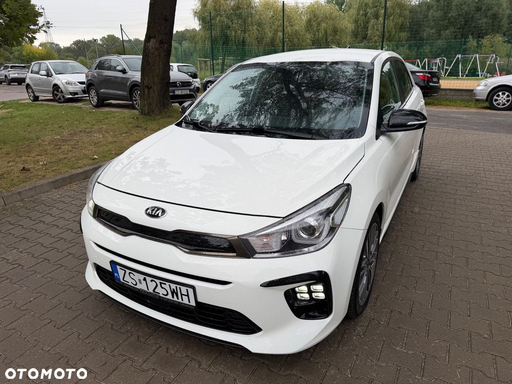 Kia Rio 1.0 T-GDI 120 DCT7 GT Line - 7