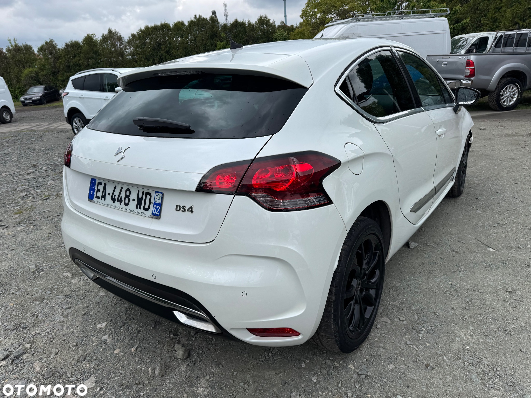 Citroën DS4 BlueHDi 150 S&S SoChic - 27