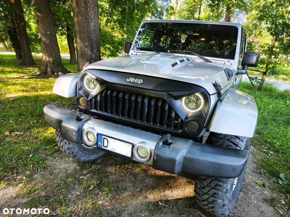 Jeep Wrangler - 6