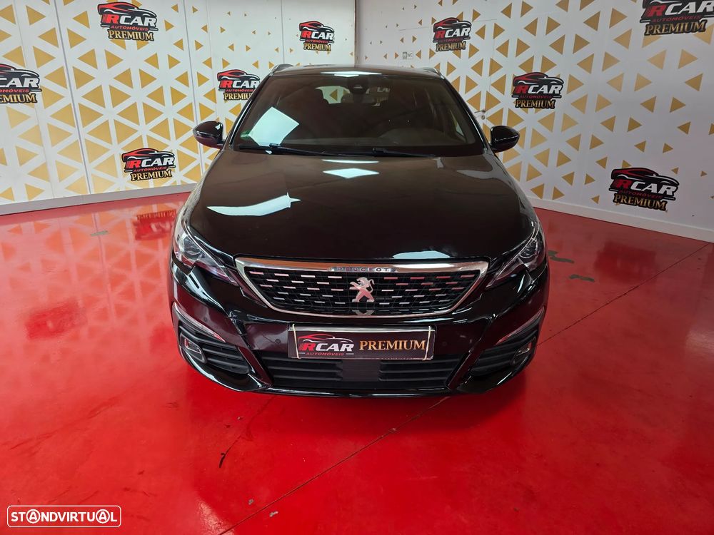 Peugeot 308 SW 1.5 BlueHDi GT Line EAT8 - 3