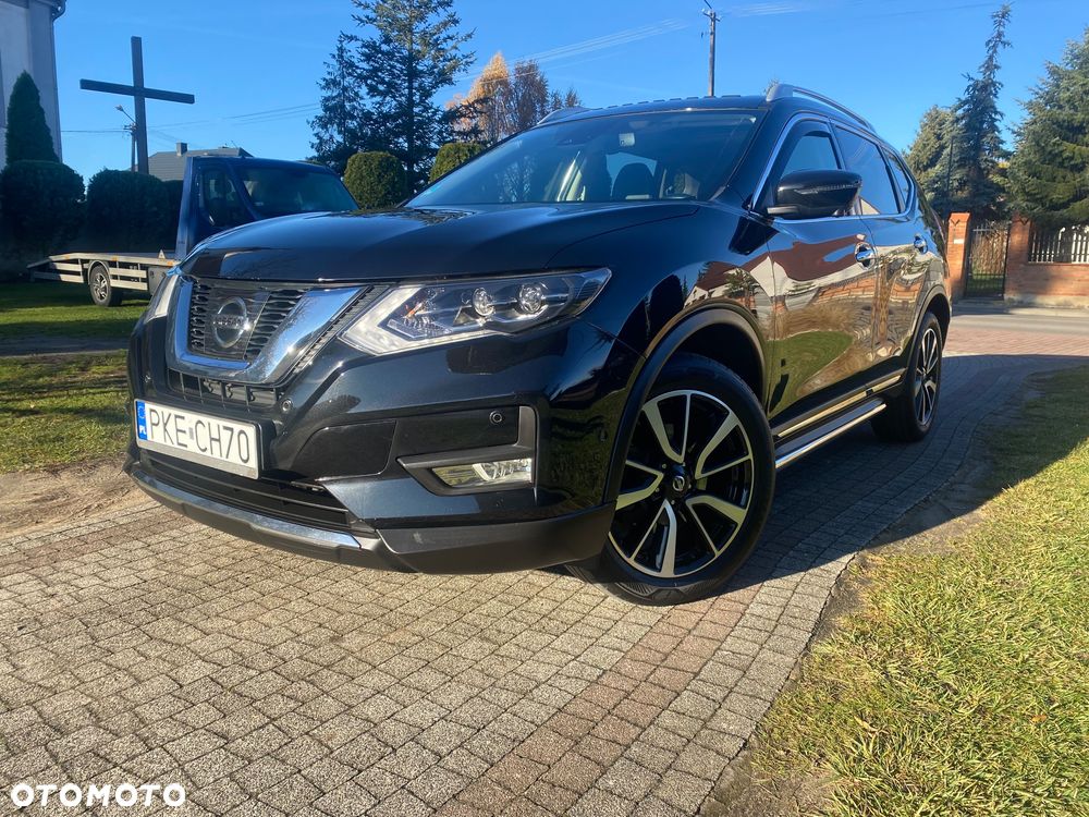 Nissan X-Trail 2.0 dCi ALL-MODE 4x4i Xtronic Tekna - 1