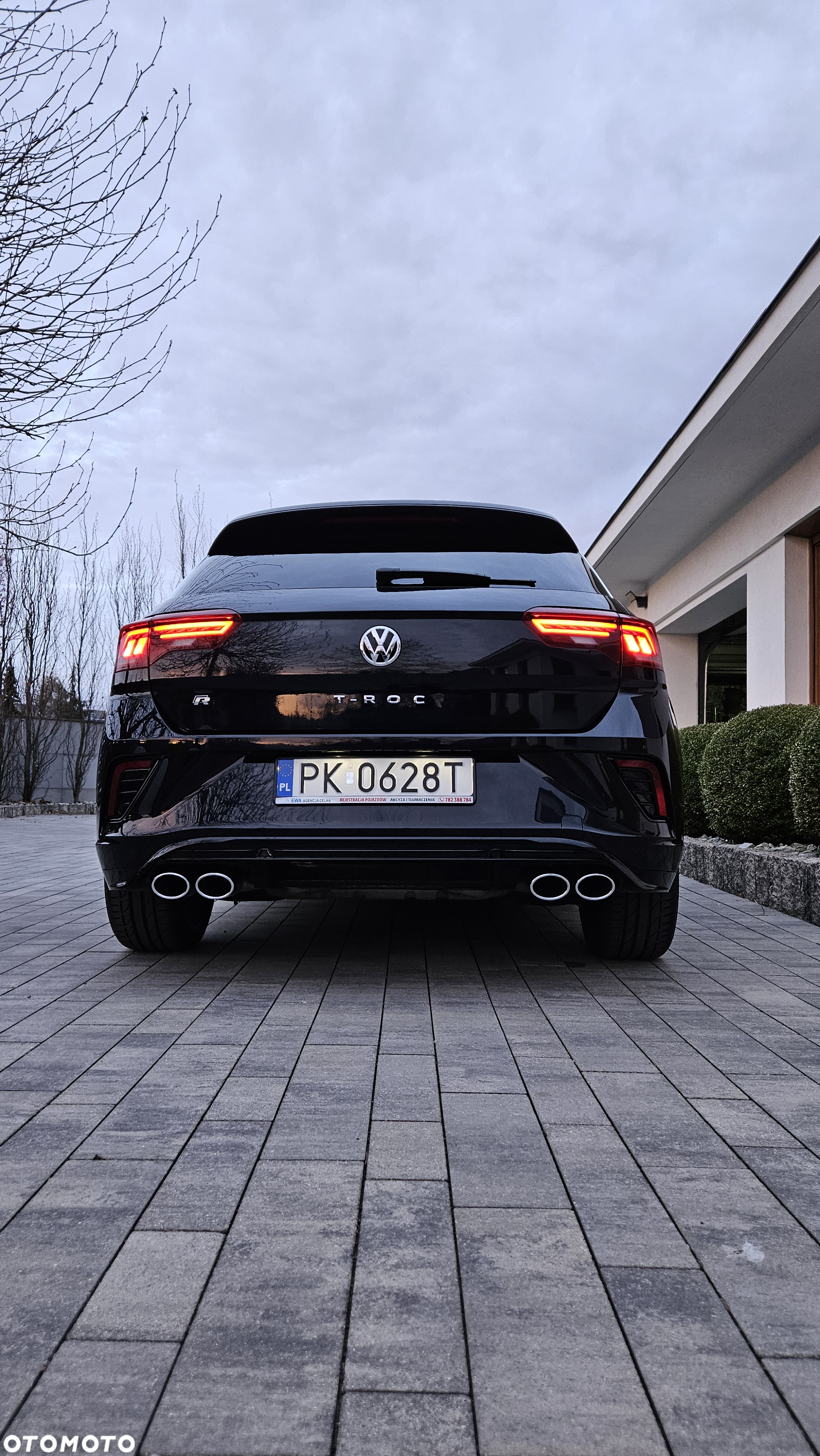 Volkswagen T-Roc 2.0 TSI 4Motion R DSG - 26