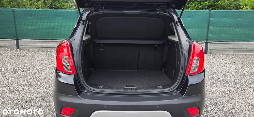 Opel Mokka 1.7 CDTI ecoFLEX Start/Stop Edition - 22