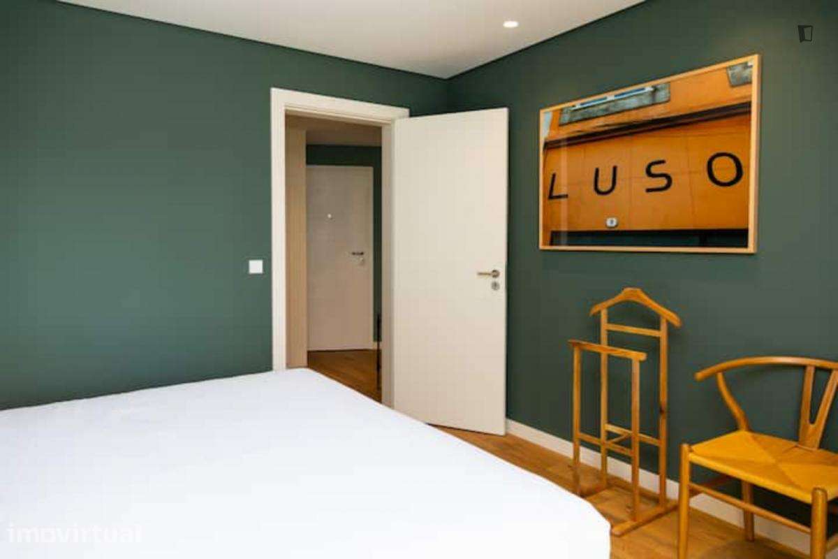 Apartamento com 1 quartos - localizado em Vitória Porto - Grande imagem: 5/23