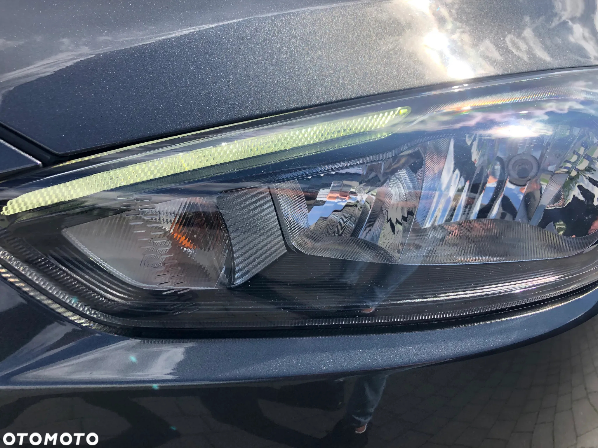 Ford Focus 1.0 EcoBoost Titanium - 11
