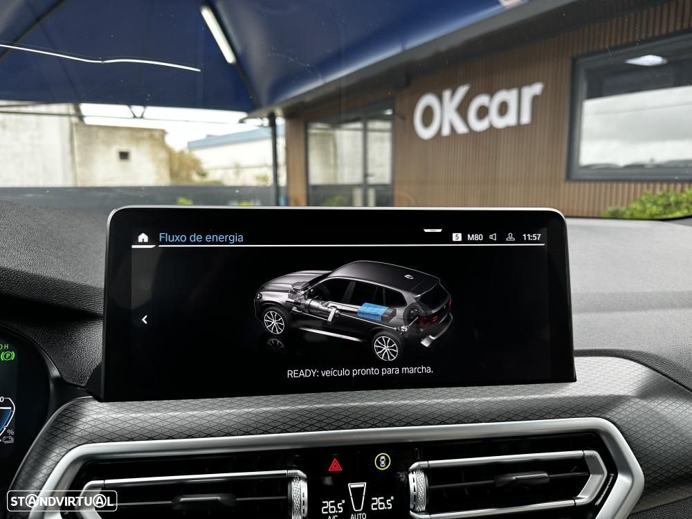 BMW X3 30 e xDrive Pack M - 36