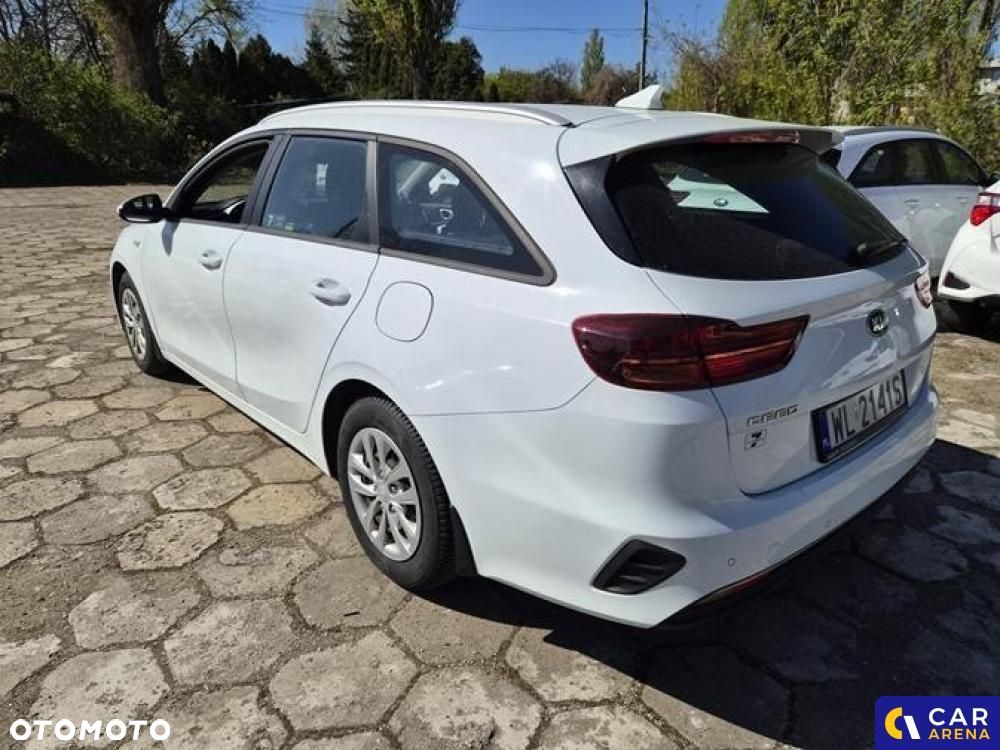 Kia Ceed - 1