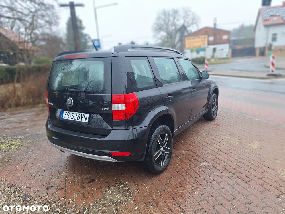 Skoda Yeti - 10