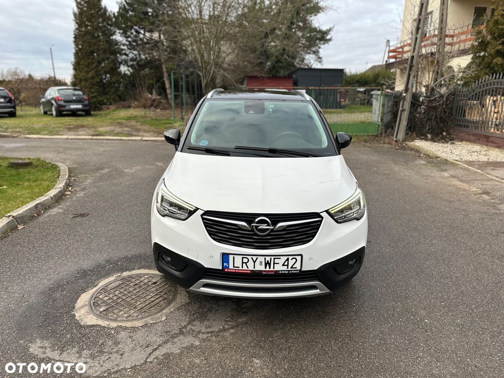 Opel Crossland X 1.2 Start/Stop 120 Jahre - 16