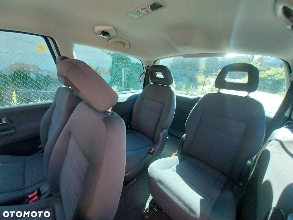 Seat Alhambra 1.8 20V Turbo Sport - 16