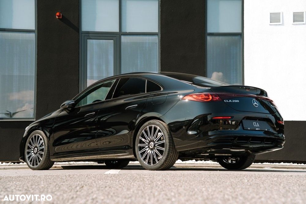 Mercedes-Benz CLA - 4