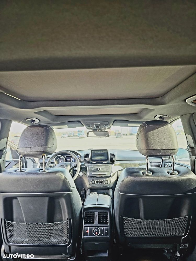 Mercedes-Benz GLE 250 d 4MATIC - 8