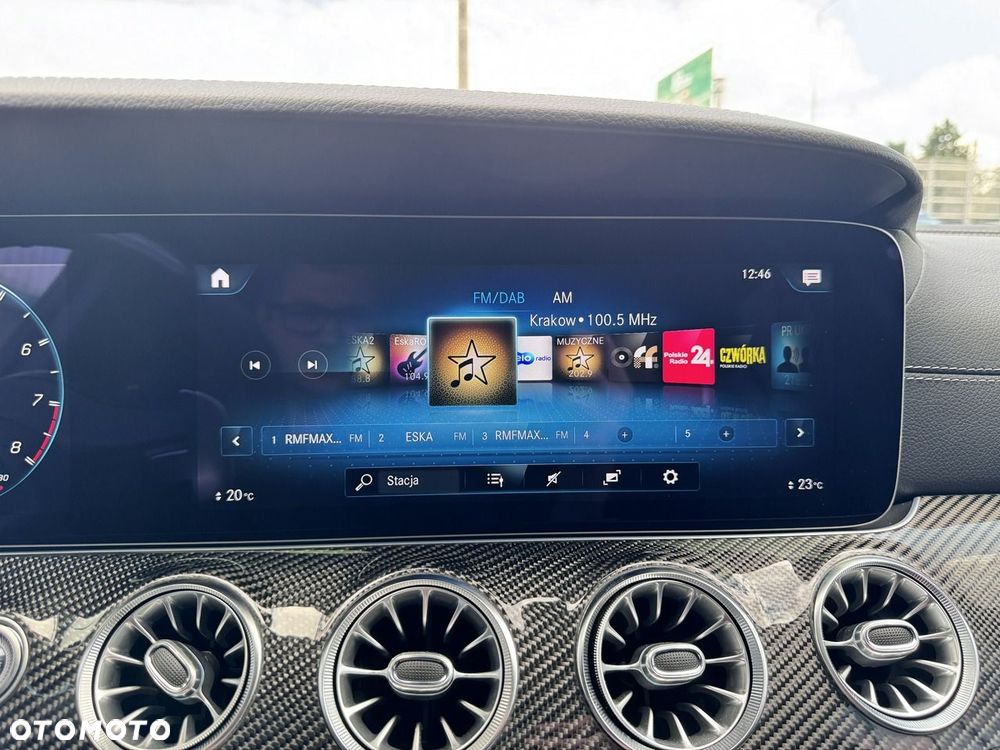 Mercedes-Benz AMG GT 63 S 4Matic+ Speedshift MCT 9G - 34