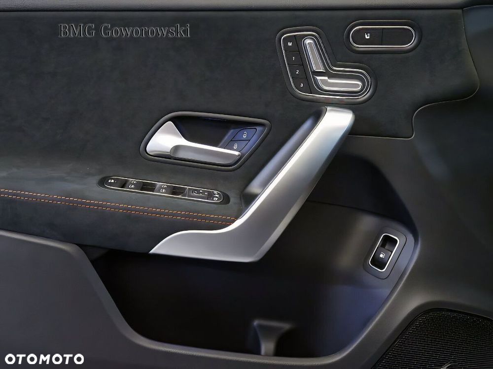 Mercedes-Benz Klasa A 250 e PHEV AMG Line 8G-DCT - 7