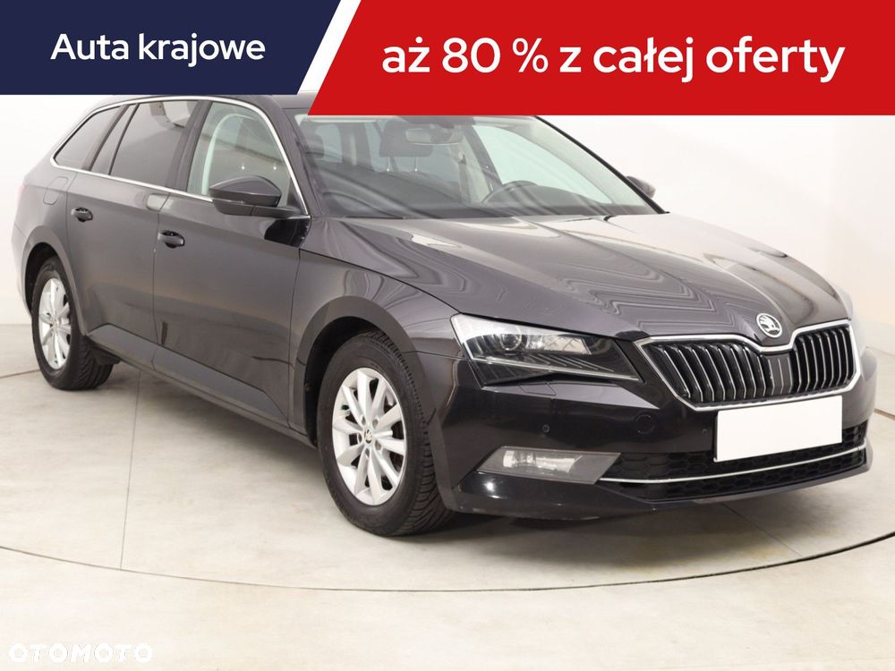 Skoda Superb - 3