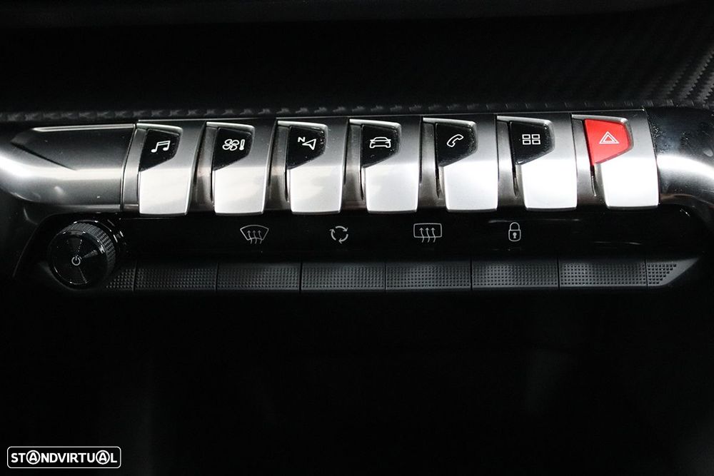 Peugeot 3008 1.2 PureTech Allure Pack - 13