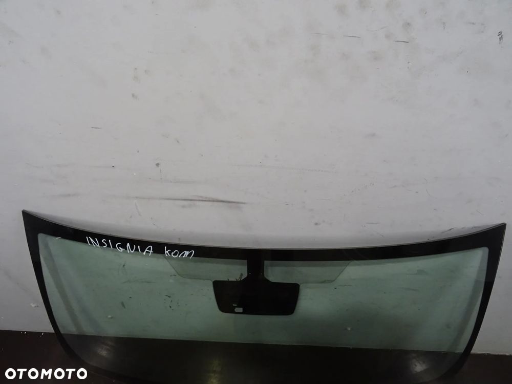 OPEL INSIGNIA SILNIK 2.0 CDTI 160KM Z177 SZYBA PRZÓD PRZEDNIA CZOŁOWA 43R001585 - 5