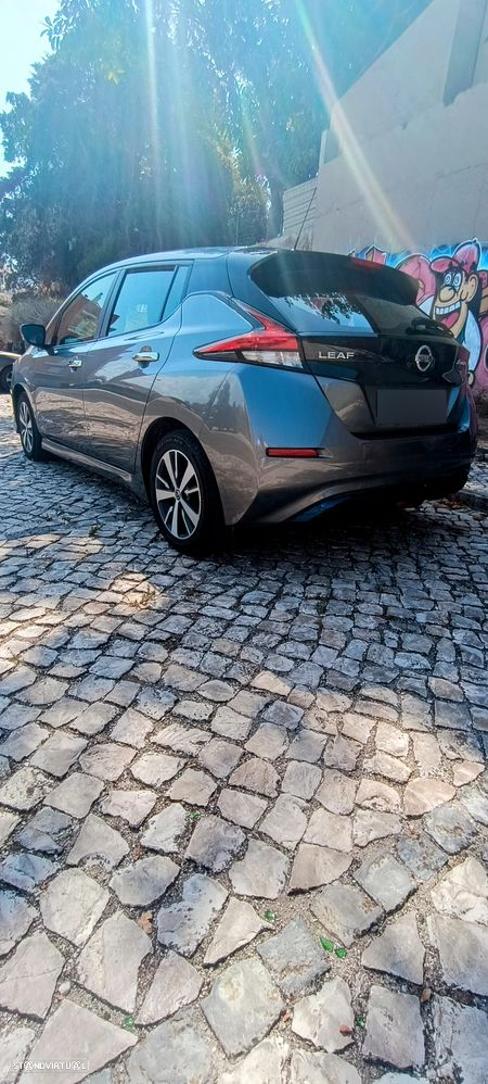 Nissan Leaf Acenta - 34