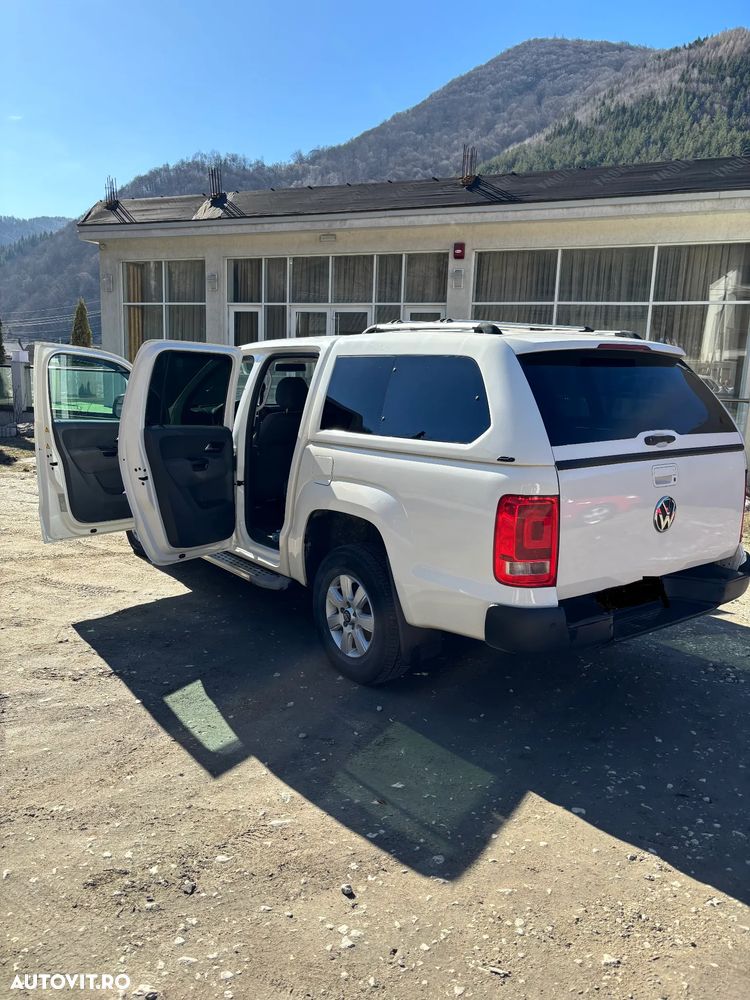 Volkswagen Amarok - 6