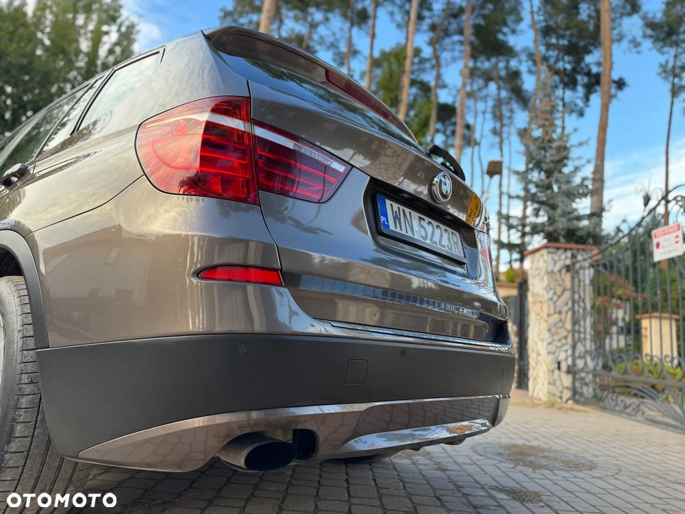 BMW X3 xDrive20d - 1
