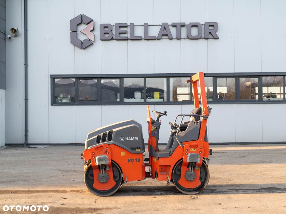 Hamm HD 10 VV - 1
