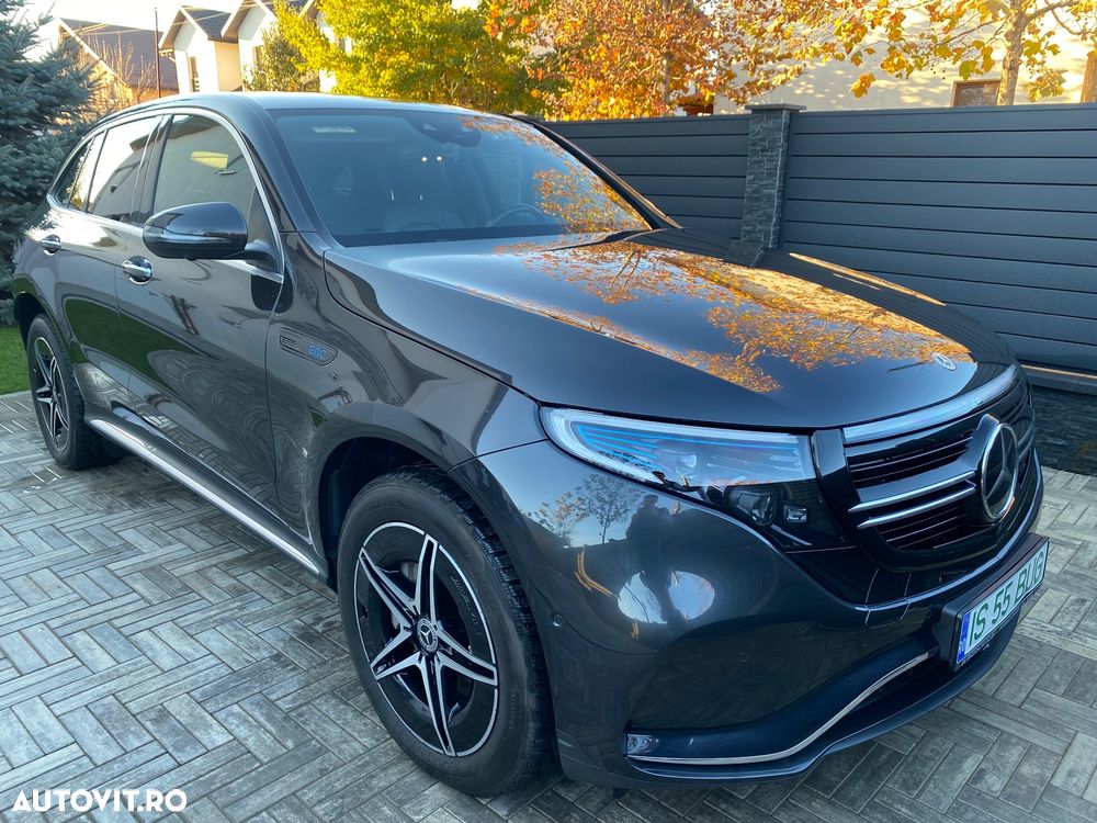 Mercedes-Benz EQC 400 4MATIC Sport - 2