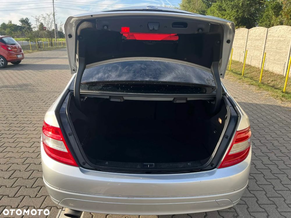 Mercedes-Benz Klasa C - 8