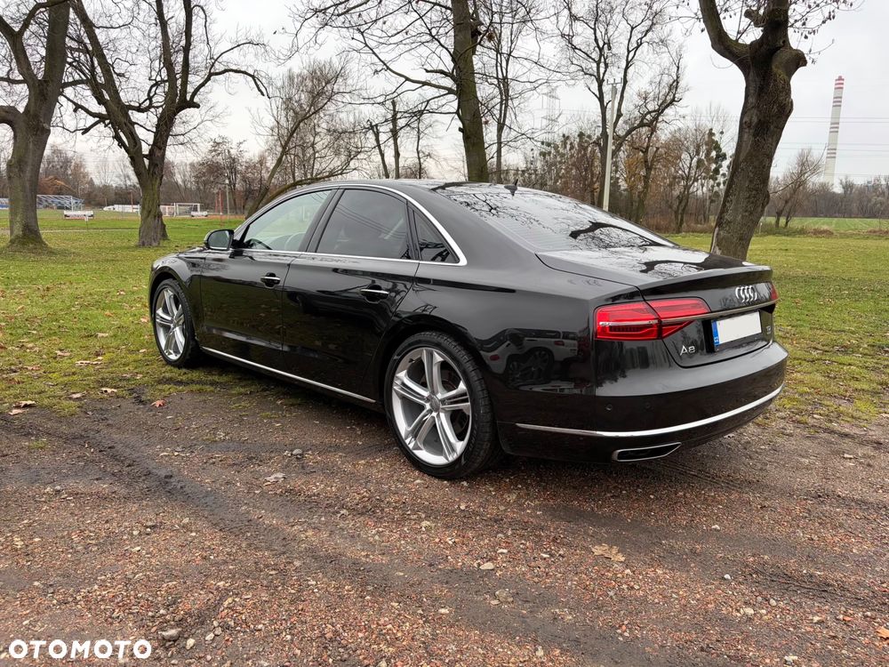 Audi A8 3.0 TDI DPF quattro tiptronic - 4